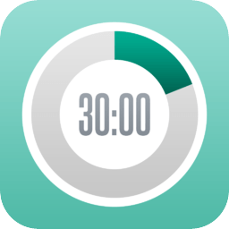 30 time app icon