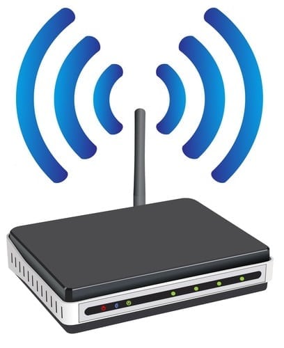 Router - Forerunner Computer Systems Adelaide