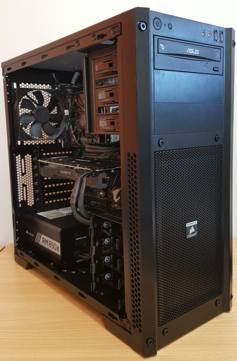 Building Gaming PCs What’s Involved? Forerunner Computer Systems