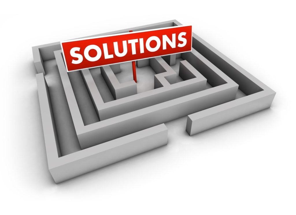 solutions graphic