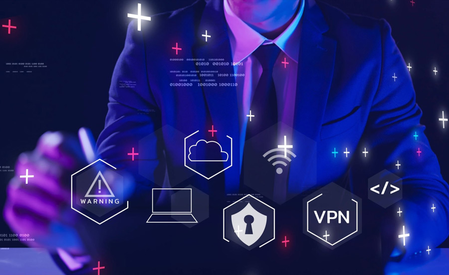Virtual Private Network (VPN) - Forerunner Computer Systems Adelaide - cyber security
