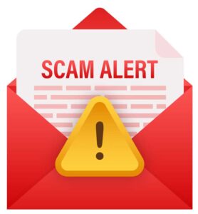 Scam Alert Tech Tips - Forerunner Computer Systems Adelaide can help you make your IT systems more secure