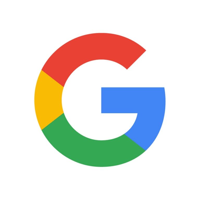 Google G logo - Tech Tips