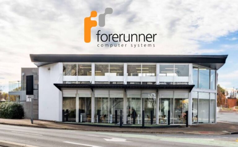 A New Chapter - Forerunner is Moving - Forerunner Computer Systems 87 North East Road, Collinswood